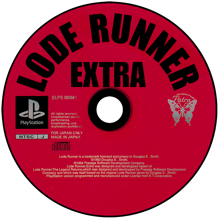 Lode Runner The Legend Returns media 7 for Playstation